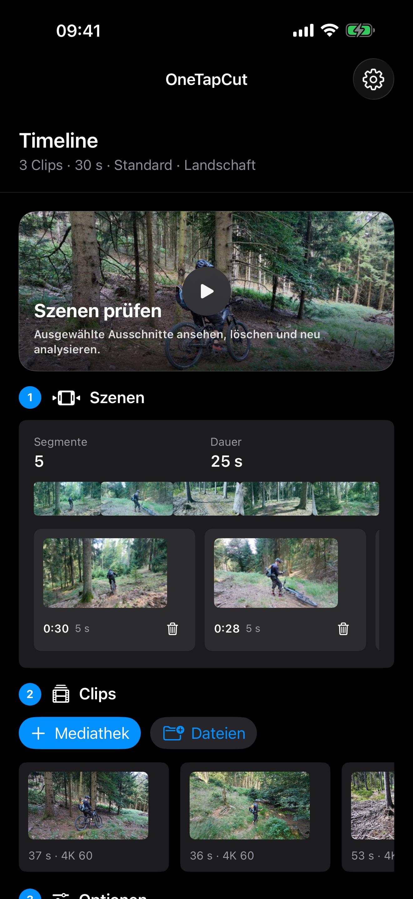 OneTapCut Pro Review screenshot