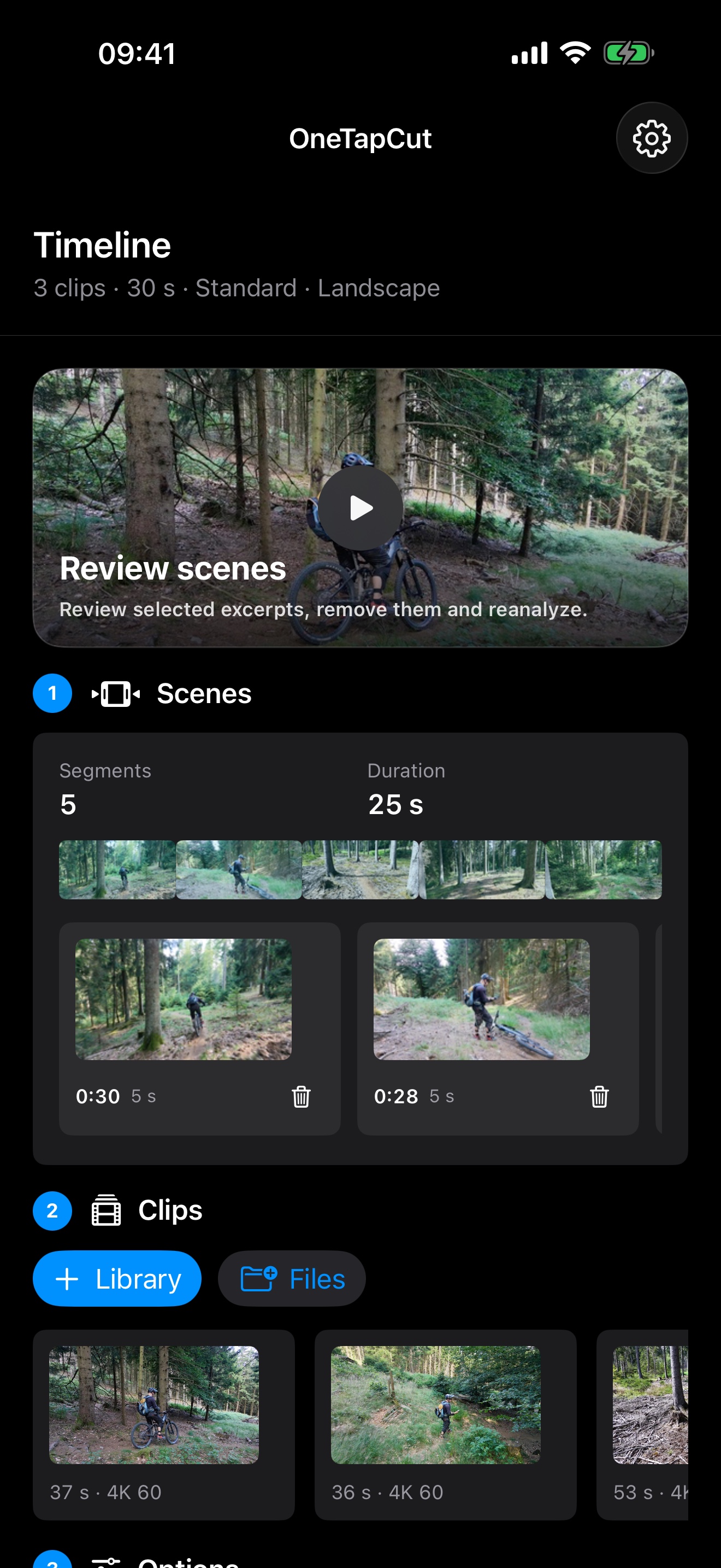 OneTapCut Pro Review screenshot