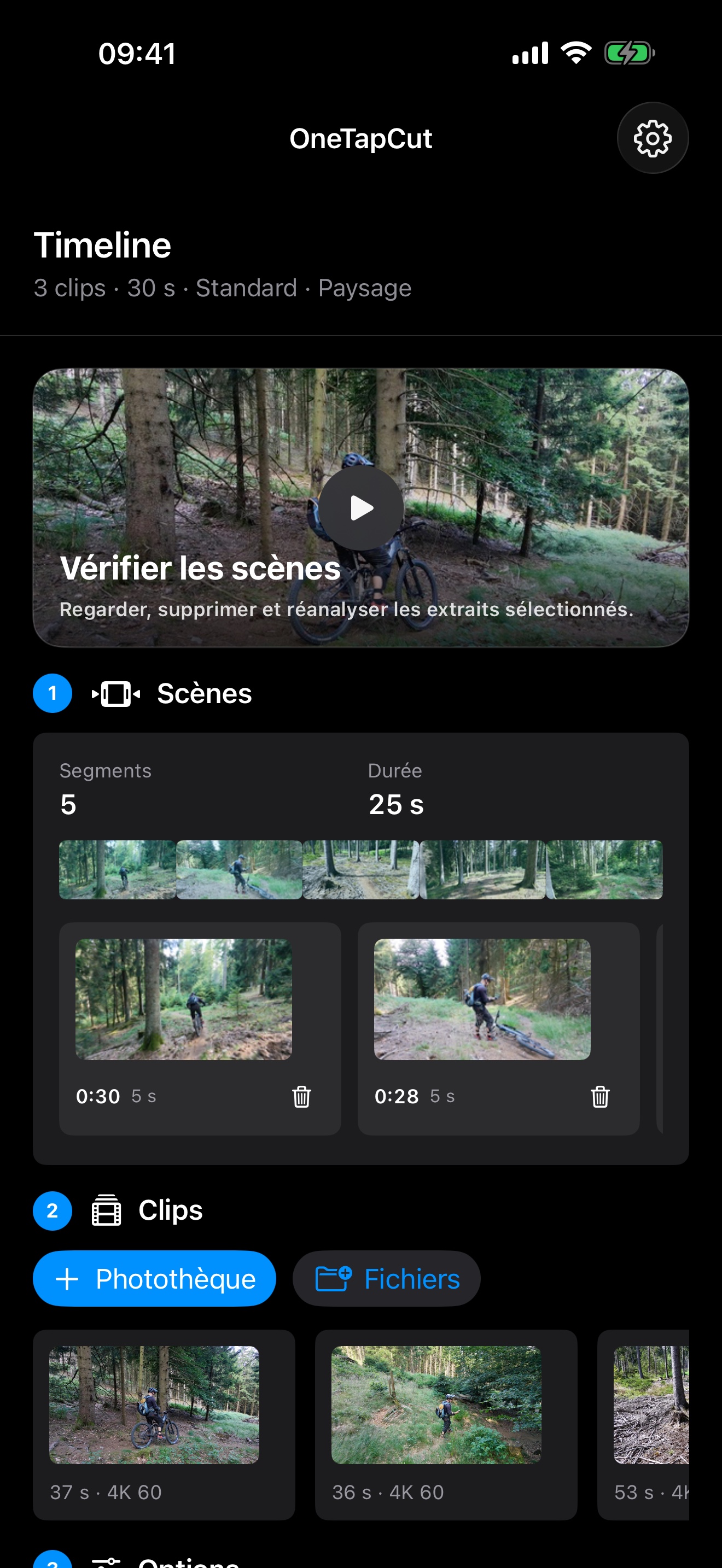 OneTapCut Pro Review screenshot