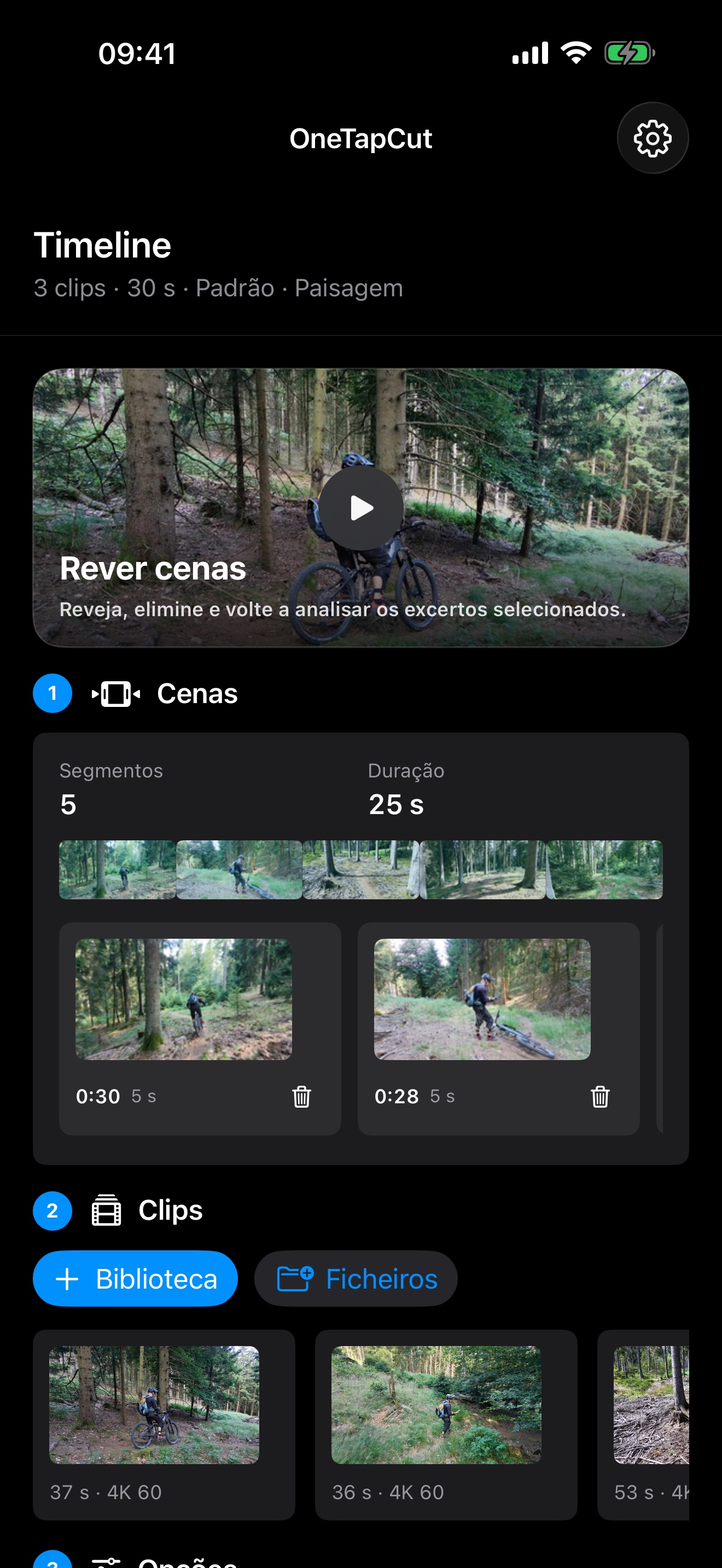 OneTapCut Pro Review screenshot